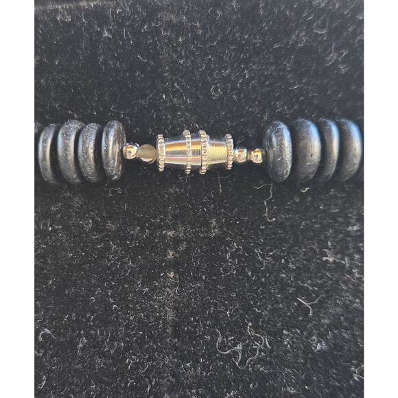 Vintage Hand-Carved Zebra Animal Necklace Wood Beads Tribal Safari Kenya 29” - Picture 7 of 7